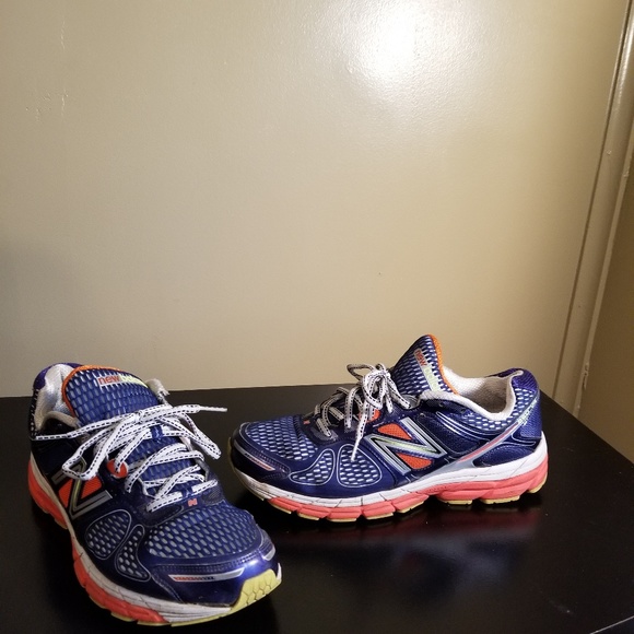 new balance 860v4 navy